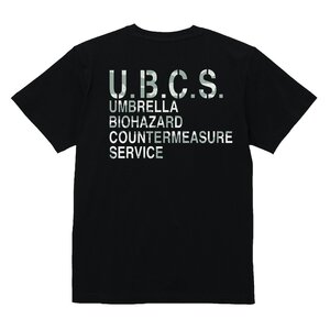 Resident Evil 3 U.B.C.S. T-Shirt XL