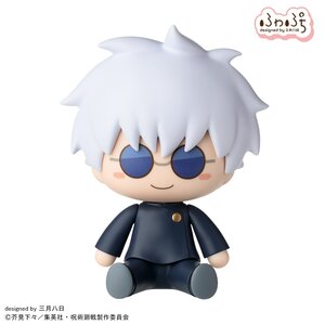 Jujutsu Kaisen Hidden Inventory / Premature Death Satoru Gojo Fuwapuchi Deformed Figure [Pre-order]