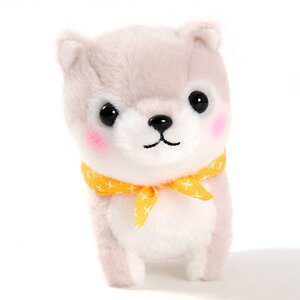 Mameshiba San Kyodai Homestay Plushies (Standard) Ginji