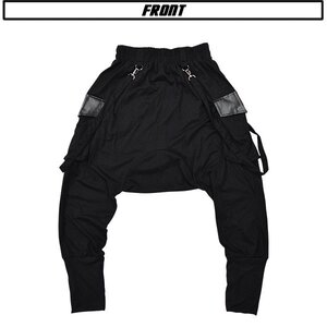 ACDC RAG Suspender Pants