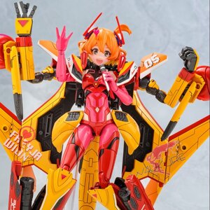 Variable Fighter Girls Macross Delta VF-31J Siegfried Freyja Wion