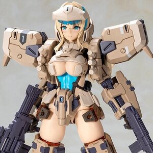 Front Mission Zenith Girl [Pre-order]
