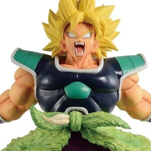Ichiban Figure Dragon Ball Rising Fighters Super Saiyan Broly