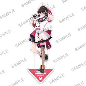 KonoSuba: An Explosion on This Wonderful World! Anime Adaptation Commemoration Fair Specially Drawn Acrylic Stand (Re-run) Megumin Idol Outfit Ver.