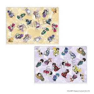 CLAMP 30th Anniversary Clear File Set