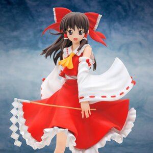 Reimu Hakurei “The Shrine Maiden of Hakurei” 1/8th Scale Statue | Touhou Project (Re-Release)