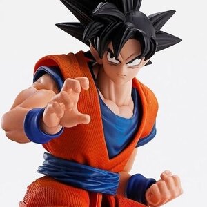 Imagination Works Dragon Ball Z Goku