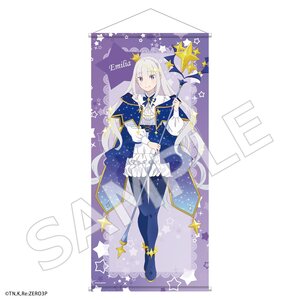 Re:Zero -Starting Life in Another World- Big Tapestry Re:Zero -Starting Emilia's Birthday Life 2024 Ver. Emilia