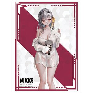 Bushiroad Sleeve Collection High-Grade Vol. 4501 Goddess of Victory: Nikke Modernia: First Affection Ver.