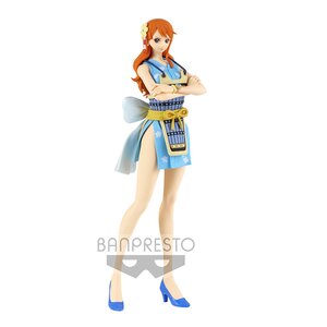 One Piece Glitter & Glamours Nami: Wano Country Style II Ver. B