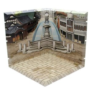 Dioramansion 150: That Time I Got Reincarnated as a Slime Central City of Rimuru Town Square