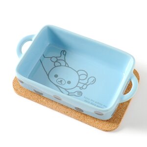 Rilakkuma Mini Oven Plate