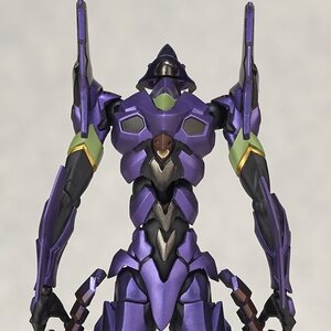 Revoltech Evangelion Evolution EV-019 Evangelion EVA-01: Natayanagi Ver.