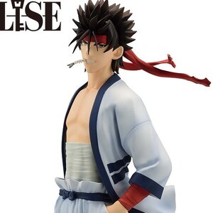 Ichibansho Figure Rurouni Kenshin Sanosuke Sagara [Pre-order]