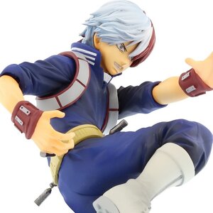 My Hero Academia Banpresto Figure Colosseum Vol. 3: Shoto Todoroki
