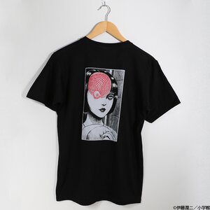 Junji Ito Uzumaki Azami Kurotani T-Shirt S