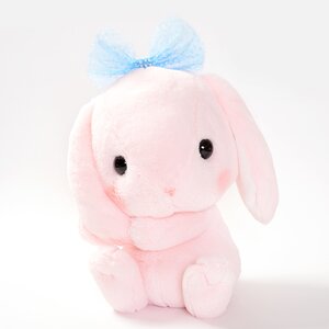 Pote Usa Loppy Feminine Rabbit Plush Collection (Big) Mimipyon
