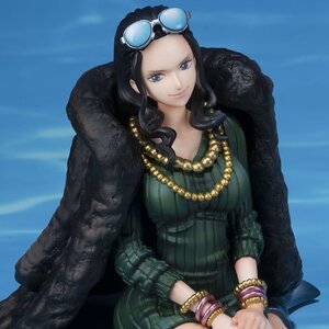 Figuarts Zero One Piece: Nico Robin -One Piece 20th Anniversary Ver.-