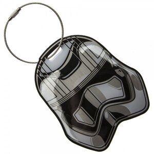 Star Wars 7 Phasma Bag Tag