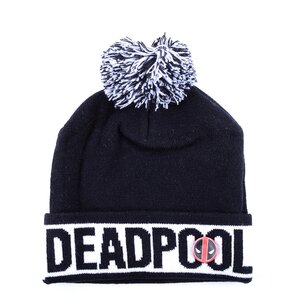 Marvel Deadpool Pom Beanie