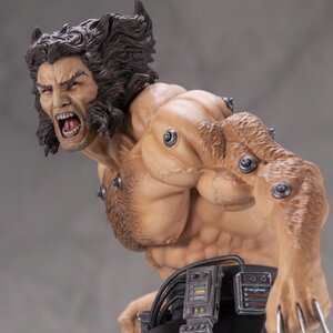 Marvel Universe Weapon X Fine Art Statue