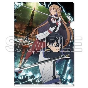 Sword Art Online the Movie: Ordinal Scale Clear File 2