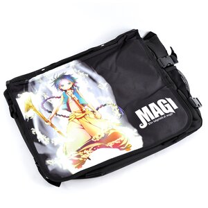 Magi  Aladdin Messenger Bag