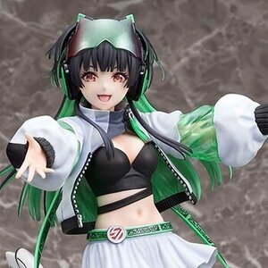 The Idolm@ster: Shiny Colors Fuyuko Mayuzumi: AXGRIT Ver. 1/7 Scale Figure [Pre-order]