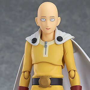 figma One-Punch Man Saitama