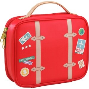 Nendoroid Pouch: Travel Bag Red [Pre-order]