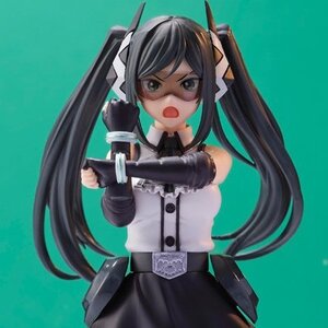 Shy Lady Black Non-Scale Figure [Pre-order]