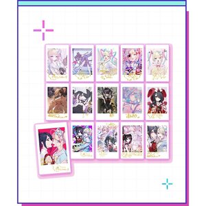 Needy Streamer Overload Signed Instax Trading Card Collection Vol. 2 (1 Pack)