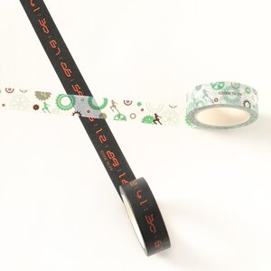 The Girl Who Leapt Through Time Masking Tape Set