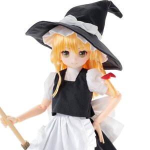 Pure Neemo Character Series 132: Touhou Project Marisa Kirisame 1/6 Scale Doll (Re-run)