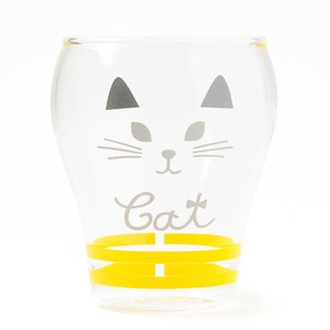 Animal Glasses Cat