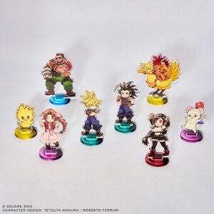 Final Fantasy VII Rebirth Mini Acrylic Stand Collection Box Set (Re-run) [Pre-order]