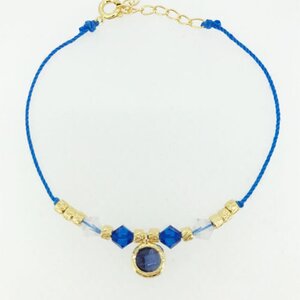 Tales Series Eleanor Hume Cord Bracelet 