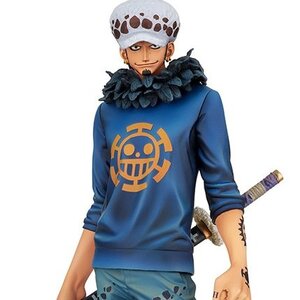 One Piece Banpresto Chronicle Master Stars Piece Trafalgar Law