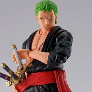S.H.Figuarts One Piece Roronoa Zoro -The Raid on Onigashima-