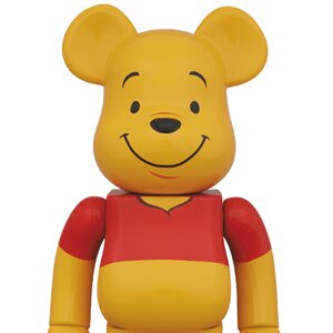 BE@RBRICK POOH 400%