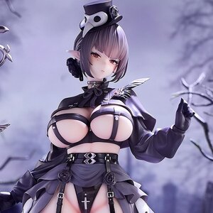 Sue Illustration Plague Doctor Kara: Deluxe Edition 1/6 Scale Figure [Pre-order]