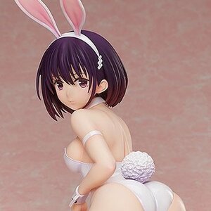 Ayakashi Triangle Suzu Kanade: Bunny Ver. 1/4 Scale Figure