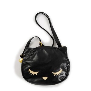 Pooh-chan Pochette Black