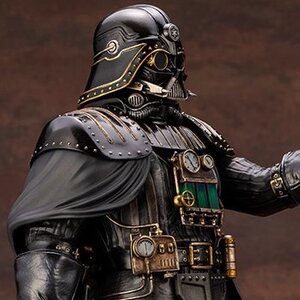 ArtFX Artist Series Star Wars: The Empire Strikes Back Darth Vader: Industrial Empire