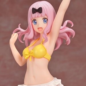 Kaguya-sama: Love Is War Chika Fujiwara Summer Queens 1/8 Scale Figure