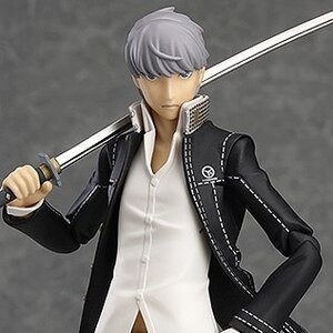 figma Persona 4 Arena Ultimax Hero (Yu Narukami) (Re-run)