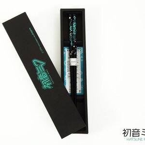 Piapro Characters Lacquerware Maki-e Chopsticks Hatsune Miku