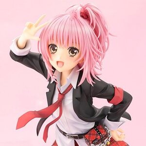 Shugo Chara! Amu Hinamori: School Uniform Ver. 1/7 Scale Figure [Pre-order]