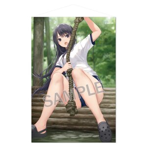 Coffee Kizoku B2 Tapestry Athletic Shiramine-san