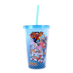 Sonic the Hedgehog Group Tumbler CC-SH-GROUP